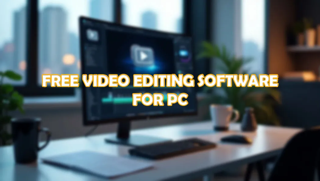 Free Video Editing Software for PC