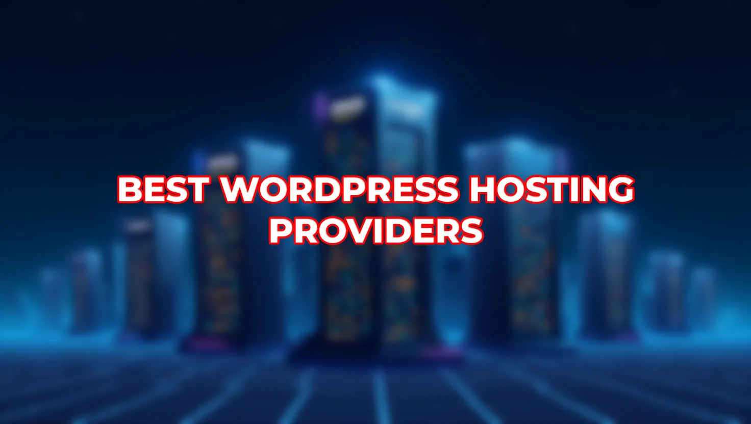 best wordpress hosting